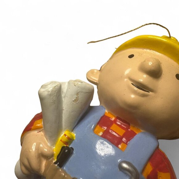 2002 Bob the Builder Ornament - Picture 7 of 7